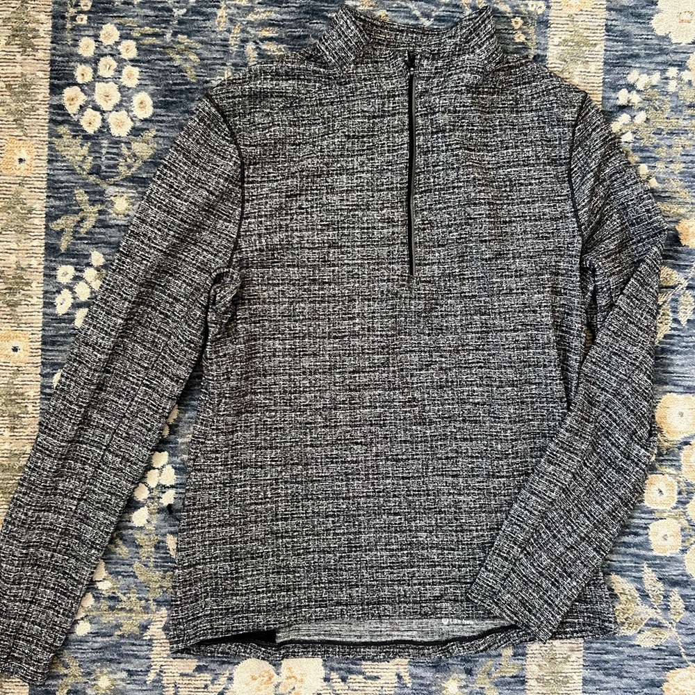 Lululemon Surge 1/2 Zip